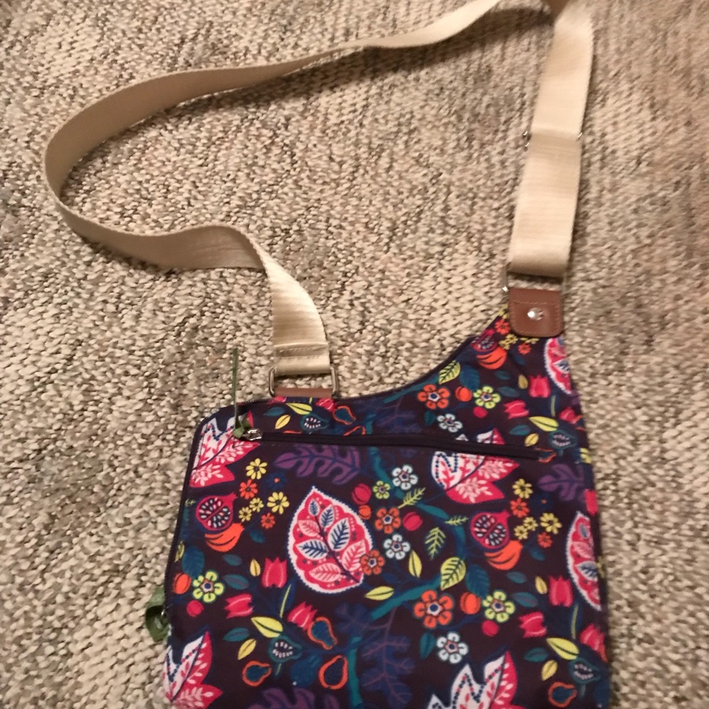 Crossbody Pocketbook